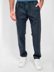 Брюки Fred Mello модель FM24S11PU_BLUE Фото