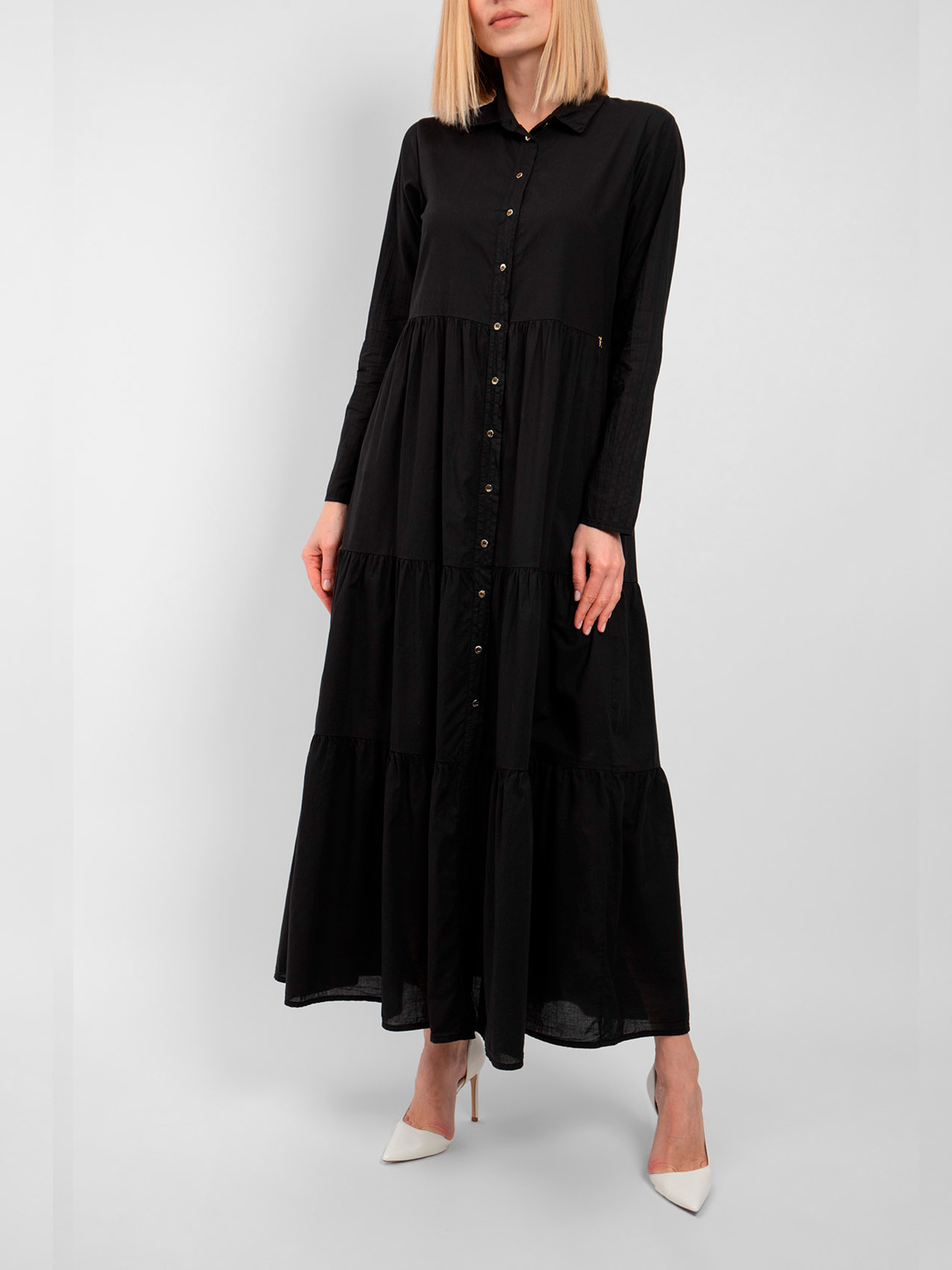 Платья KOCCA модель P24PAB1755ABUN00016 Фото