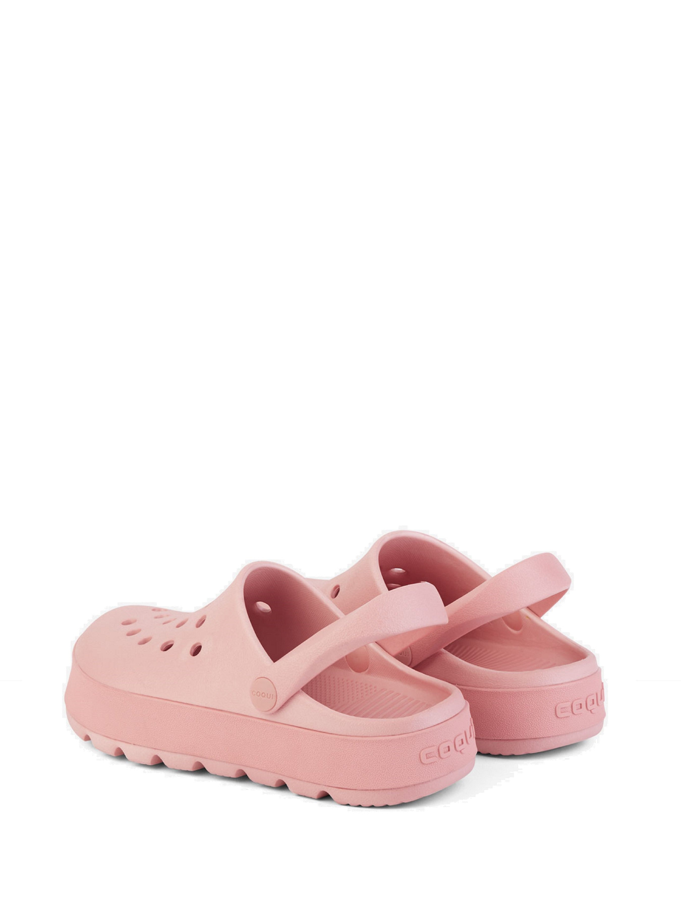 Шльопанці COQUI модель 6452 Powder Pink Фото