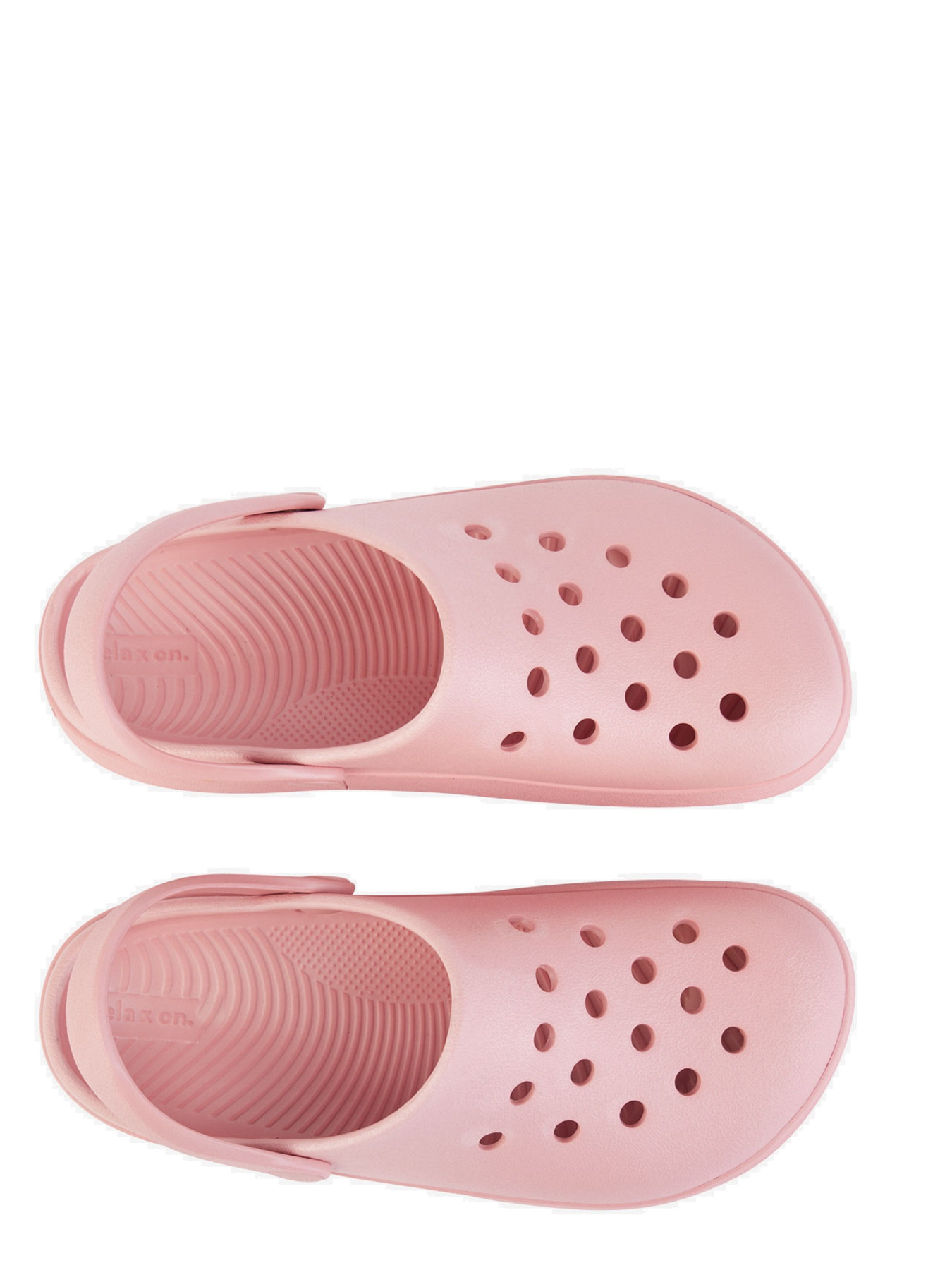 Шльопанці COQUI модель 6452 Powder Pink Фото