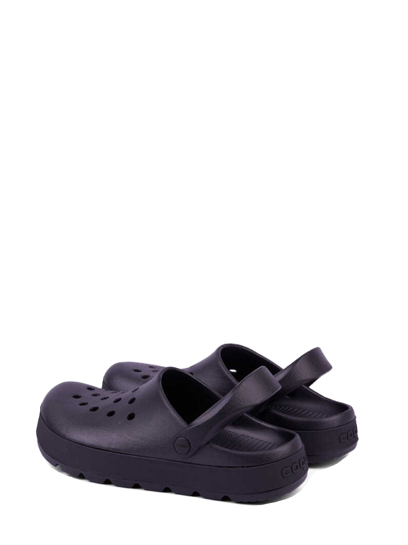 Шльопанці COQUI модель 6451 Black Фото