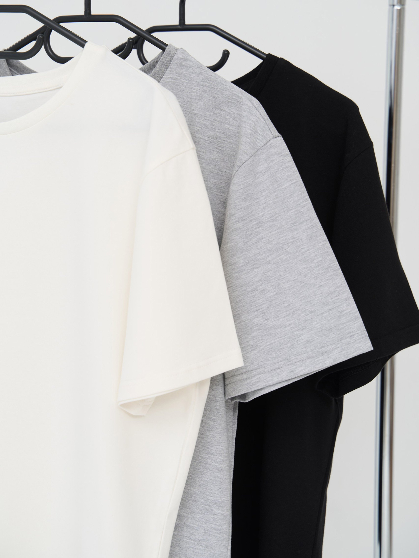 Футболки и поло HANDY WEAR Cotton Basic модель 5003-3 Фото