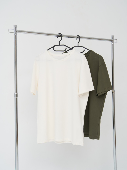 Футболки и поло HANDY WEAR Cotton Basic модель 5002-5 Фото