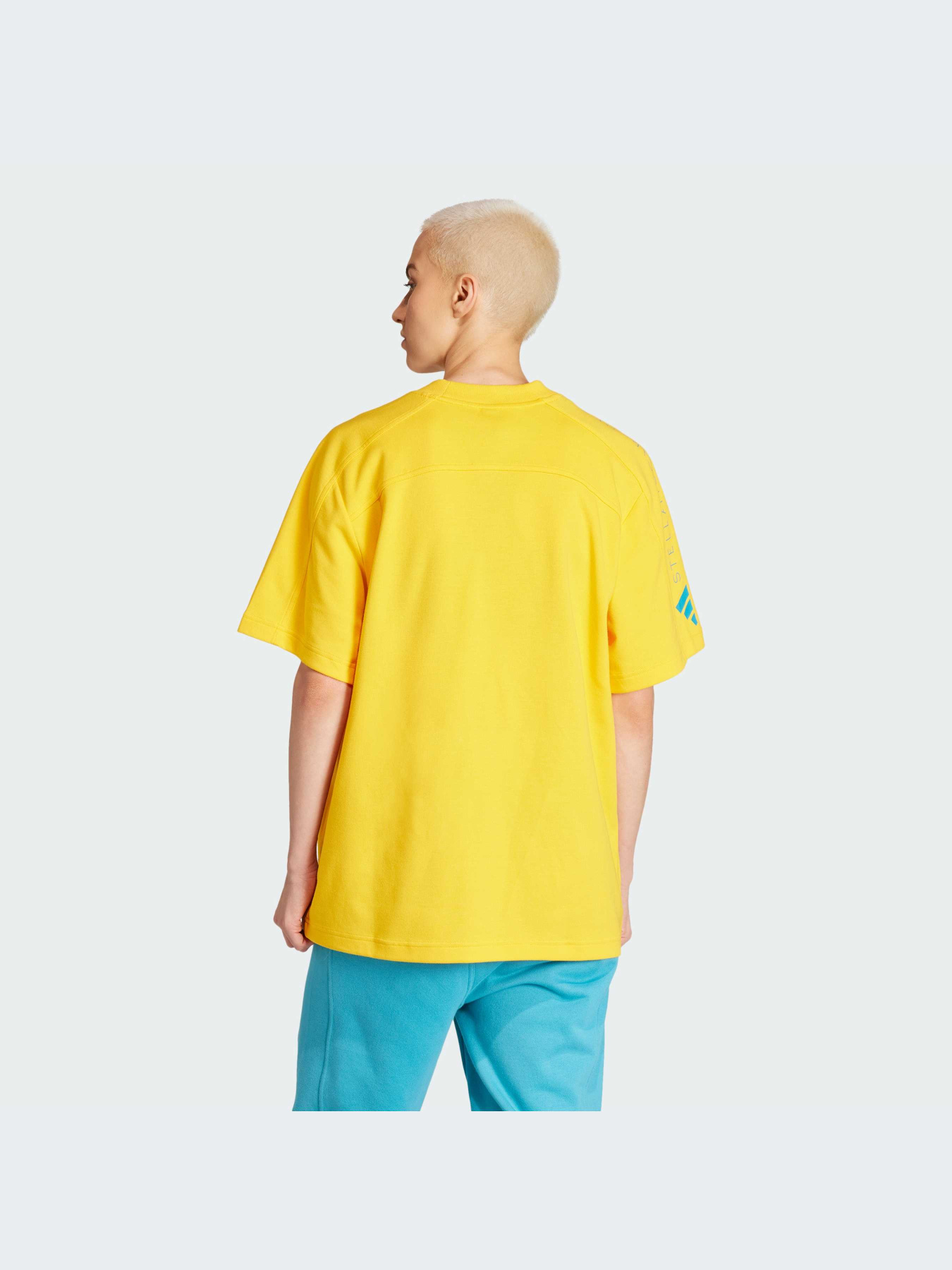 Футболки и поло Adidas by Stella McCartney модель IB6853 Футболки и поло Adidas by Stella McCartney модель IB6853 Фото