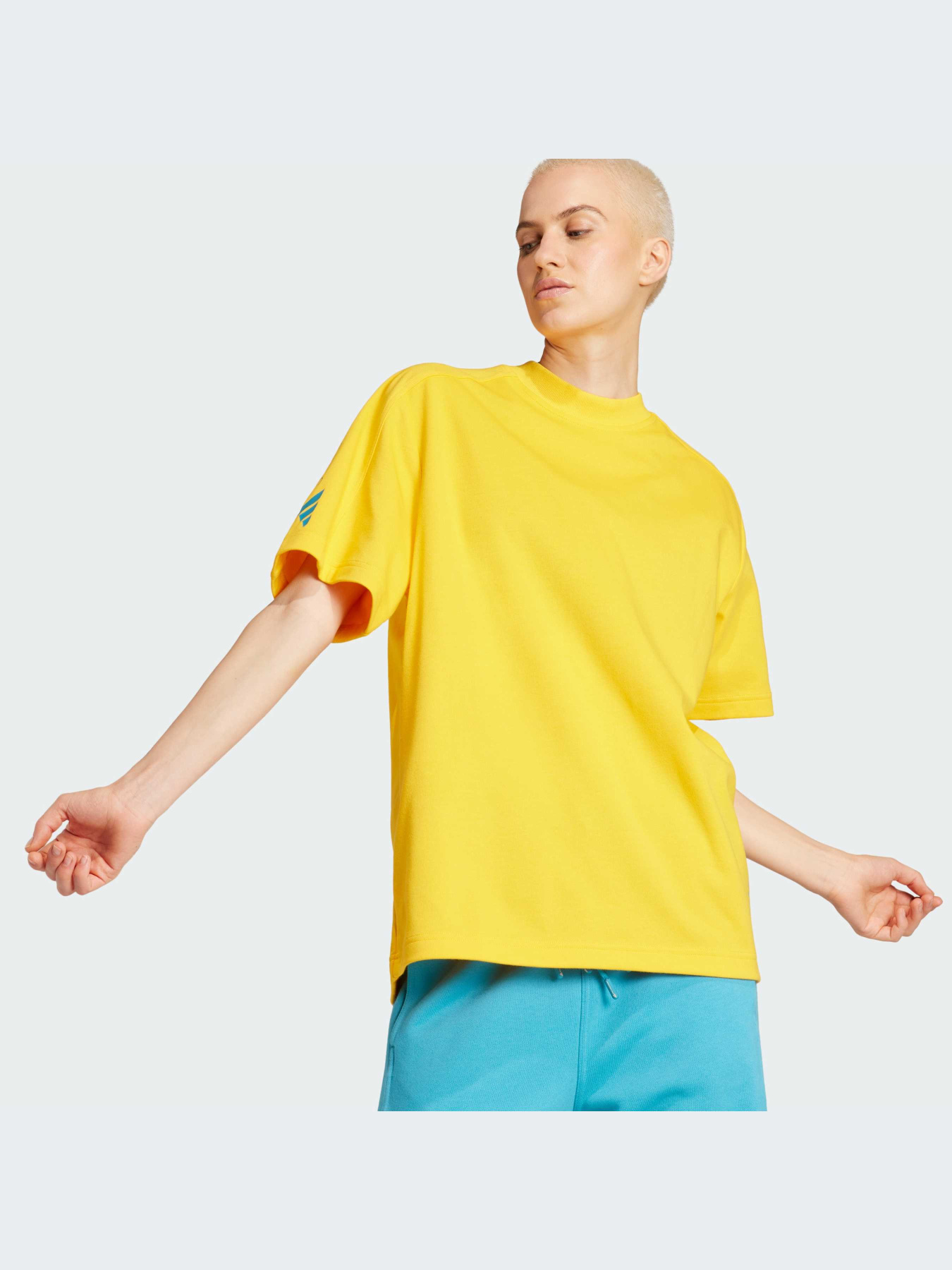 Футболки и поло Adidas by Stella McCartney модель IB6853 Футболки и поло Adidas by Stella McCartney модель IB6853 Фото