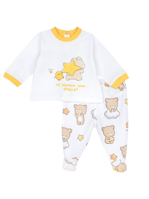Одяг для немовлят Chicco модель 090.75887.033 Фото