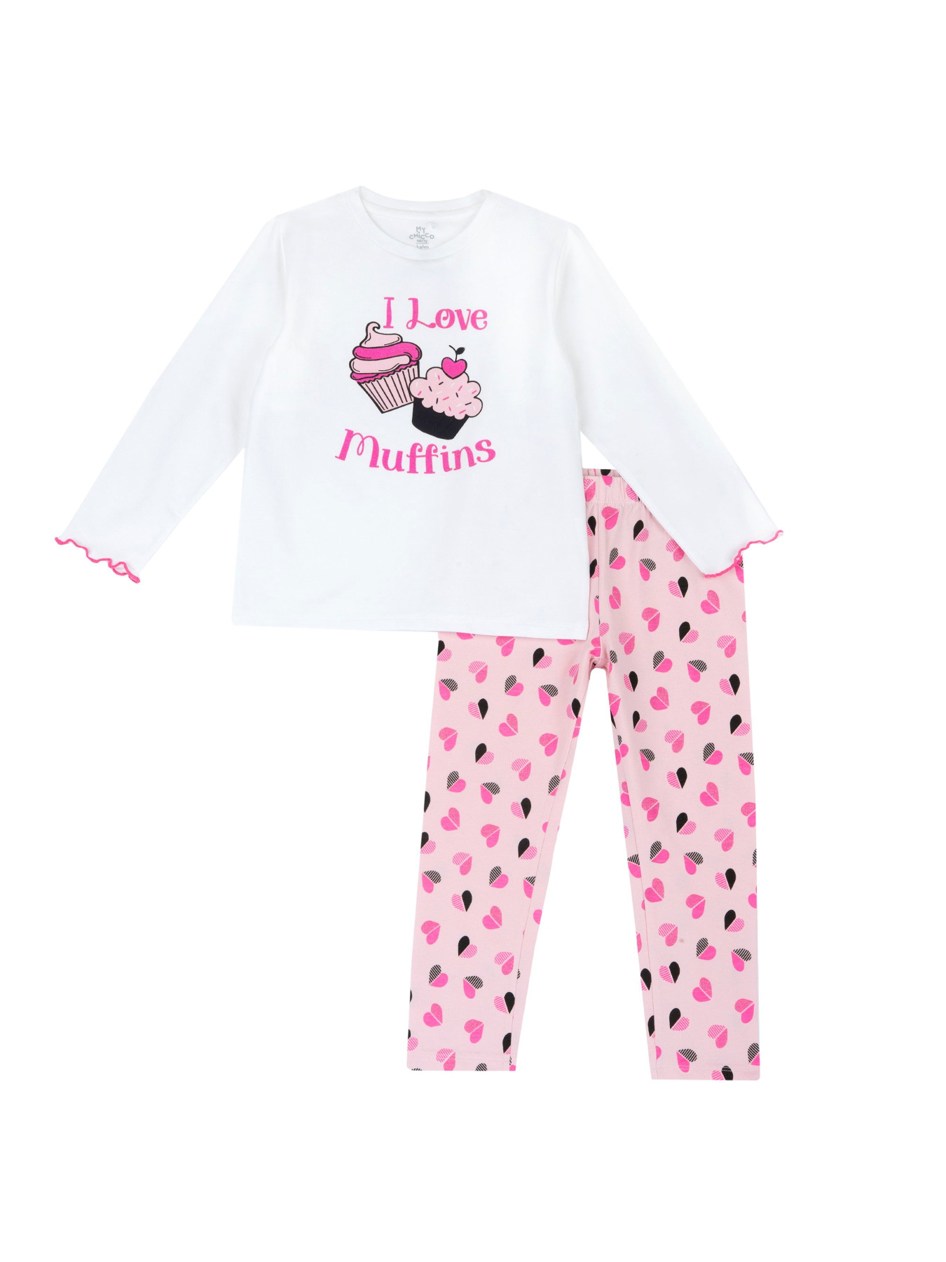 Одяг для дому та сну Chicco модель 090.31466.033 Фото