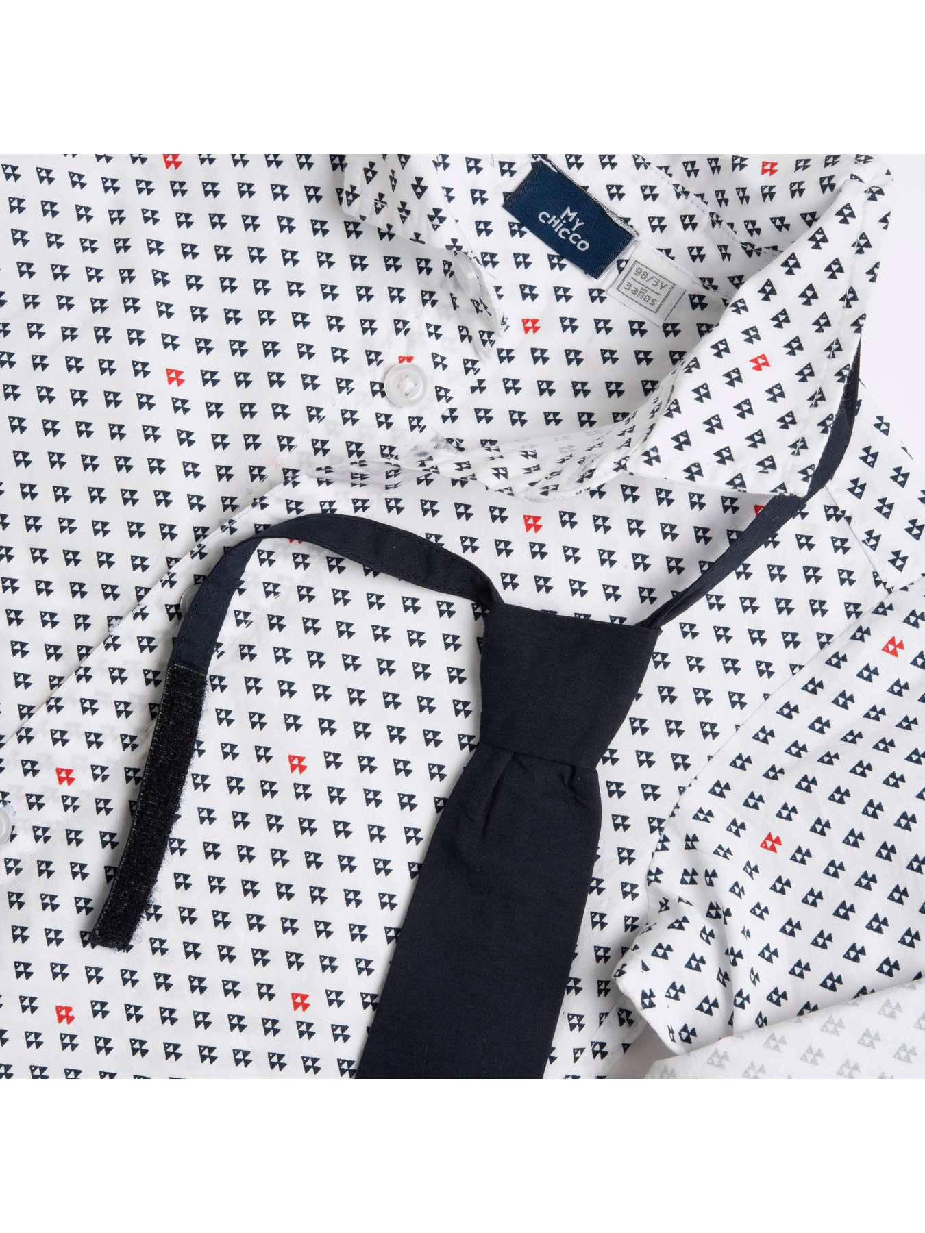 Рубашки Chicco модель 090.54698.033 Фото