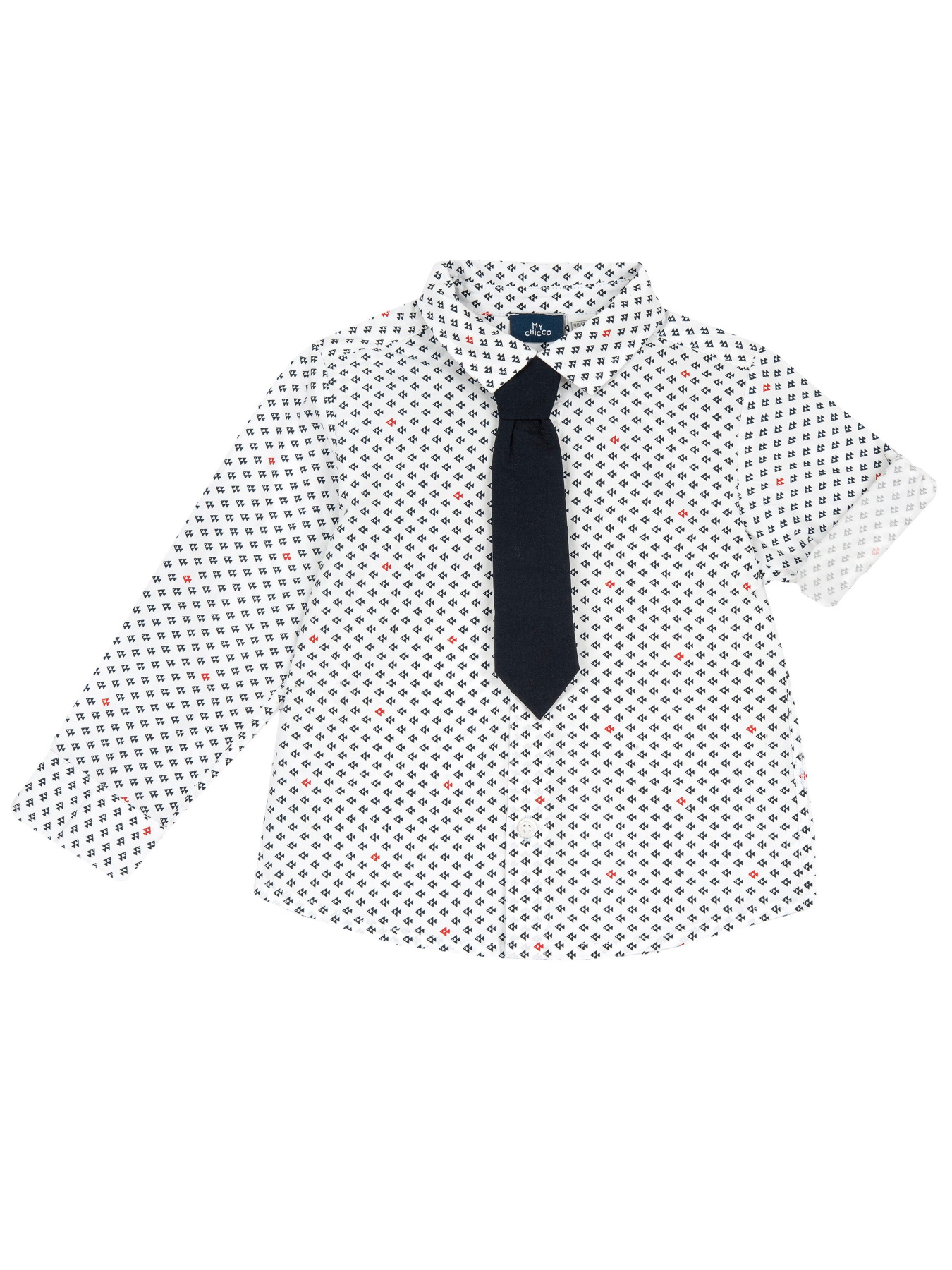 Рубашки Chicco модель 090.54698.033 Фото