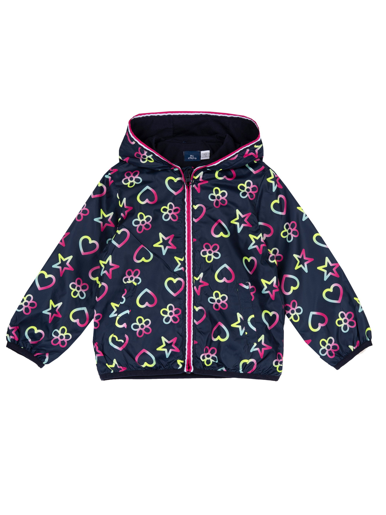 Куртки и дубленки Chicco модель 090.87798.086 Фото