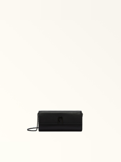 Сумки Furla FURLA FLOW MINI CROSSBODY CLUTCH - VITELLO CLARIS LUX модель WE00518BX2045O60001020 Фото