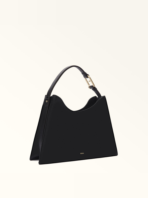 Сумки Furla FURLA NUVOLA L HOBO - VITELLO CLARIS LUX модель WB01246BX2045O60001007 Фото