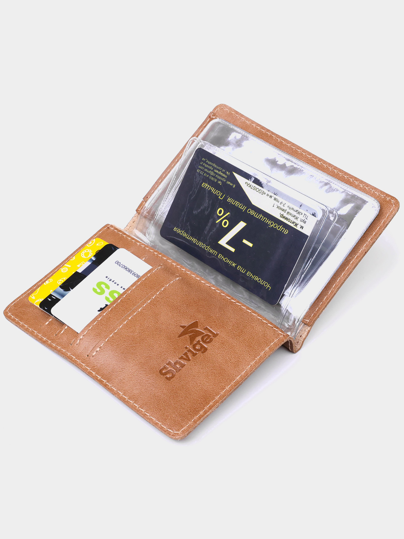 Кошельки Shvigel модель bag24_16071 Кошельки Shvigel модель bag24_16071 Фото
