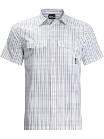 Рубашки Jack Wolfskin Thompson shirt модель 1401043_5159 Фото