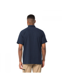 Сорочки Jack Wolfskin Thompson shirt модель 1401043_7630 Фото