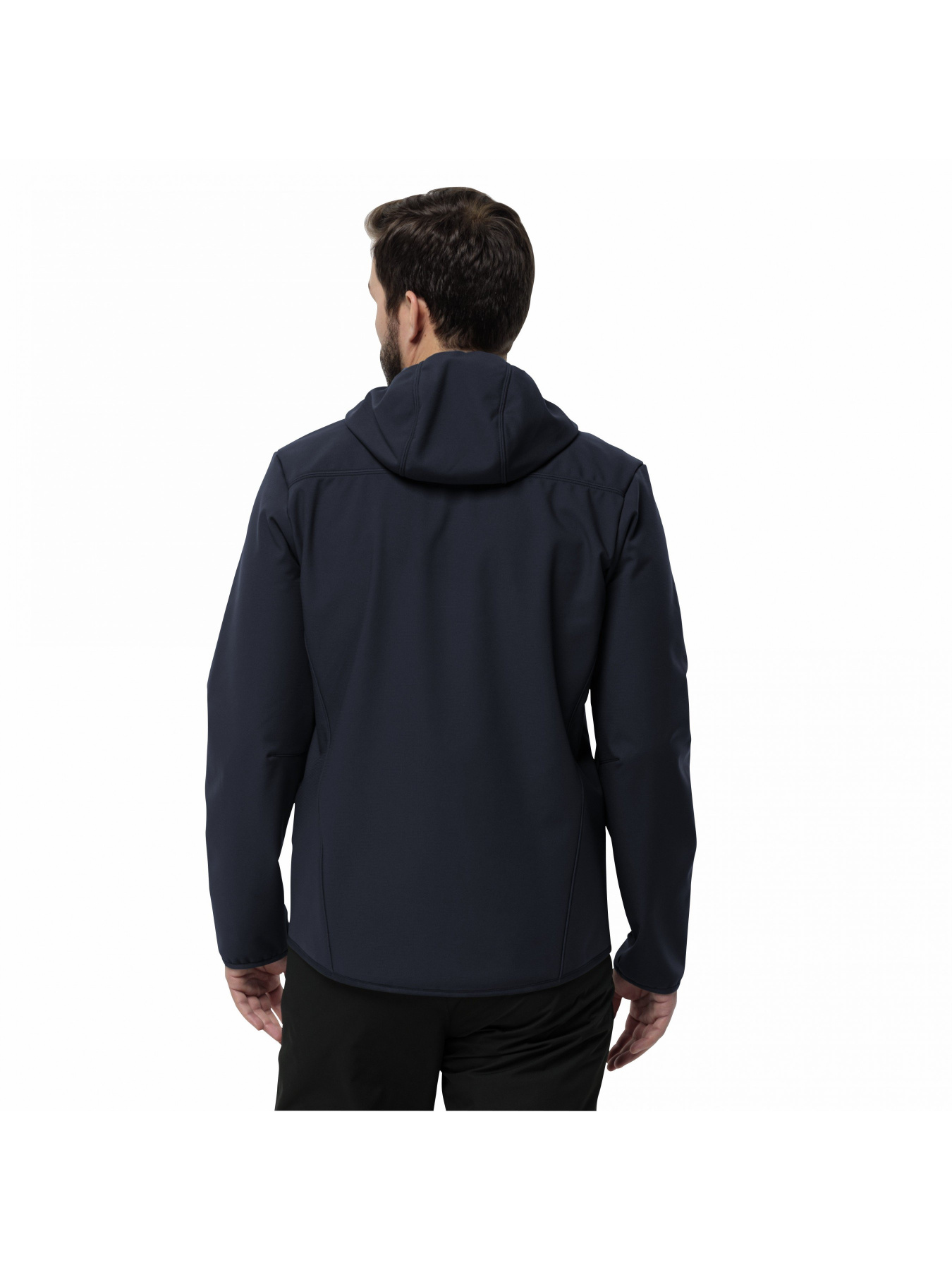 Куртки та дублянки Jack Wolfskin Bornberg модель 1307471_1010 Фото