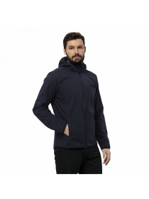 Куртки та дублянки Jack Wolfskin Bornberg модель 1307471_1010 Фото
