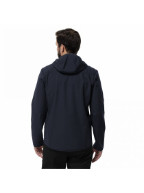 Куртки та дублянки Jack Wolfskin Bornberg модель 1307471_1010 Фото