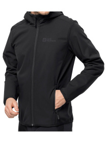 Худи и свитшоты Jack Wolfskin модель 1307471_6000 Фото