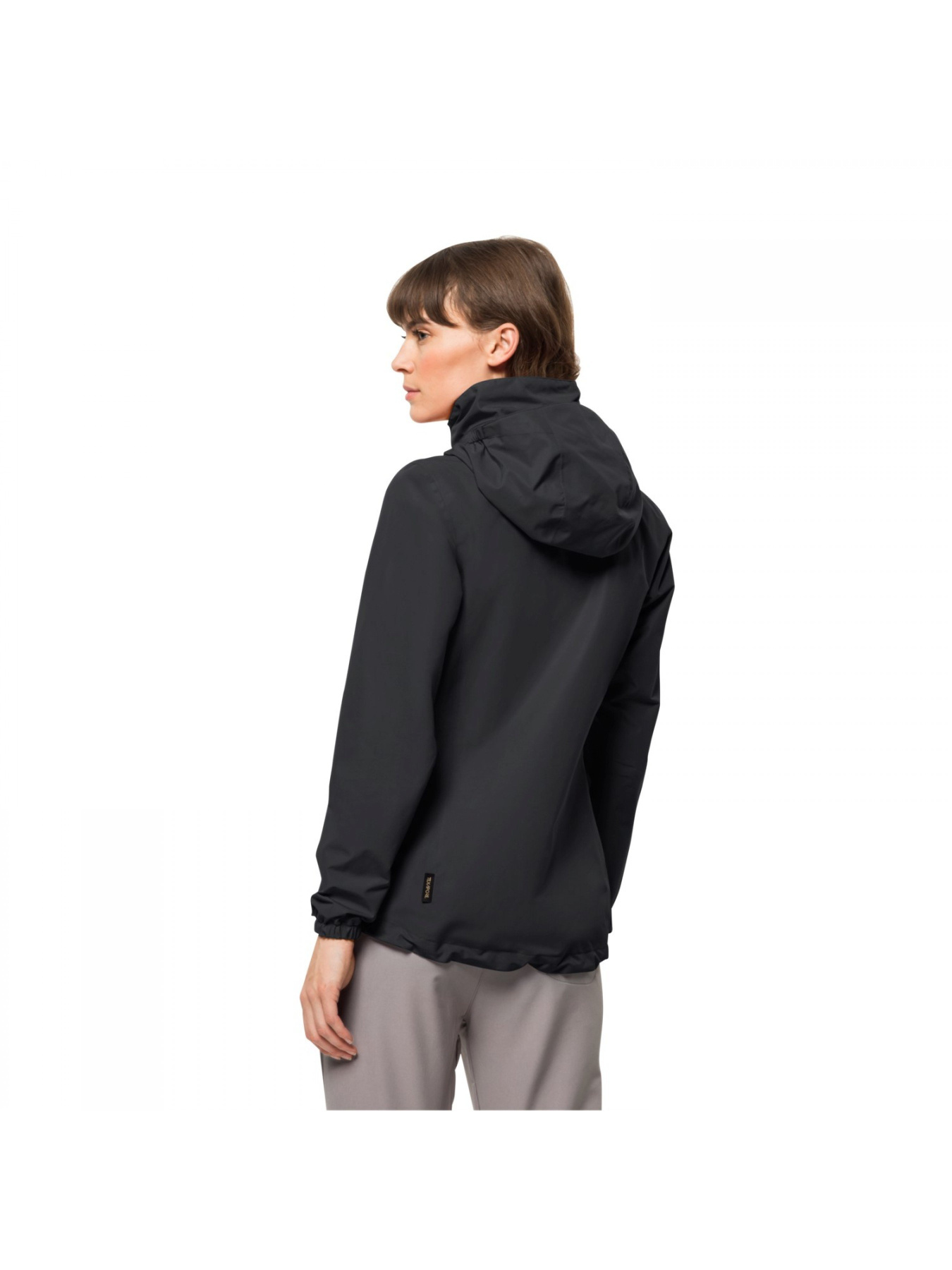 Куртки и дубленки Jack Wolfskin Stormy point 2l jkt w модель 1111202_6000 Фото