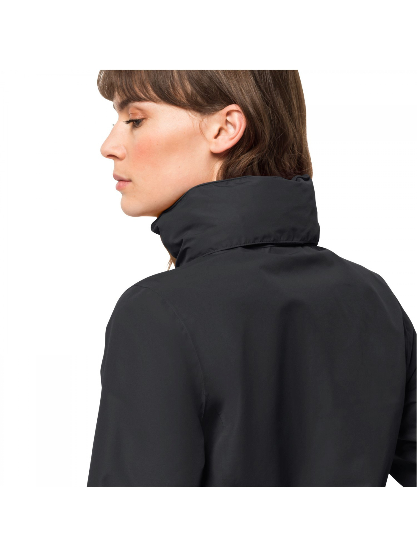 Куртки и дубленки Jack Wolfskin Stormy point 2l jkt w модель 1111202_6000 Фото