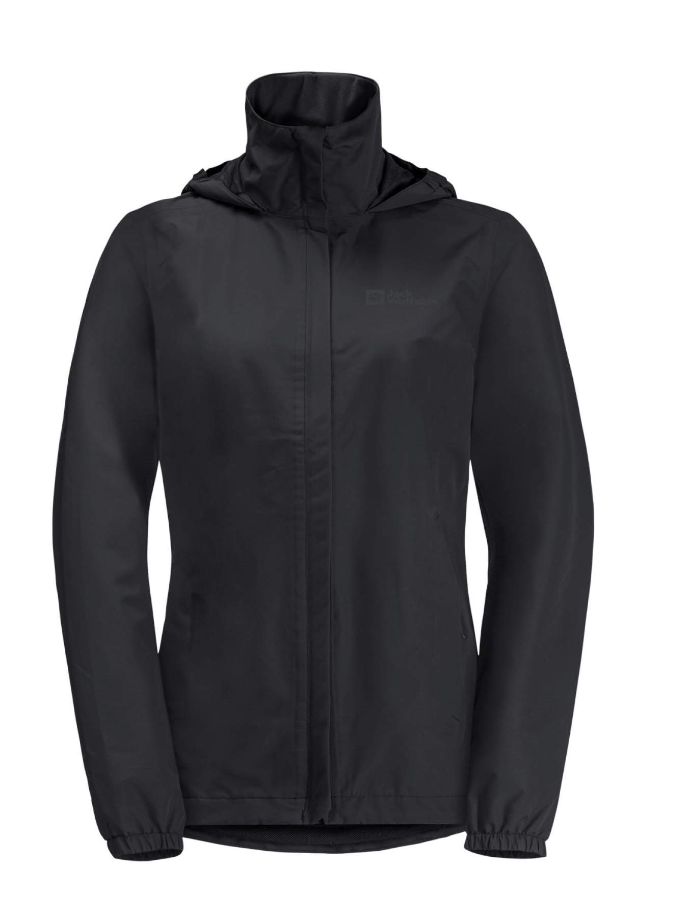 Куртки и дубленки Jack Wolfskin Stormy point 2l jkt w модель 1111202_6000 Фото