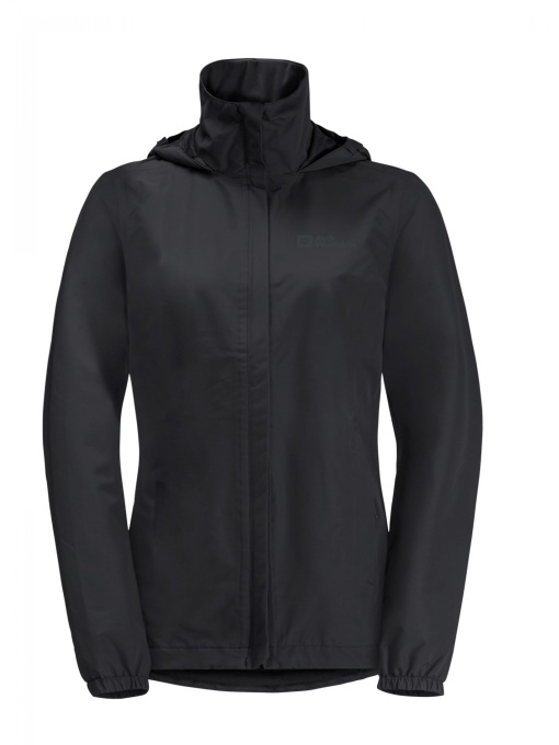 Куртки и дубленки Jack Wolfskin Stormy point 2l jkt w модель 1111202_6000 Фото