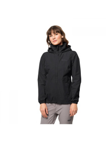 Куртки и дубленки Jack Wolfskin Stormy point 2l jkt w модель 1111202_6000 Фото