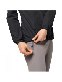 Куртки и дубленки Jack Wolfskin Stormy point 2l jkt w модель 1111202_6000 Фото