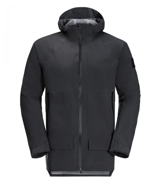 Куртки та дублянки Jack Wolfskin Goldgewann parka m модель 1115741_6350 Фото