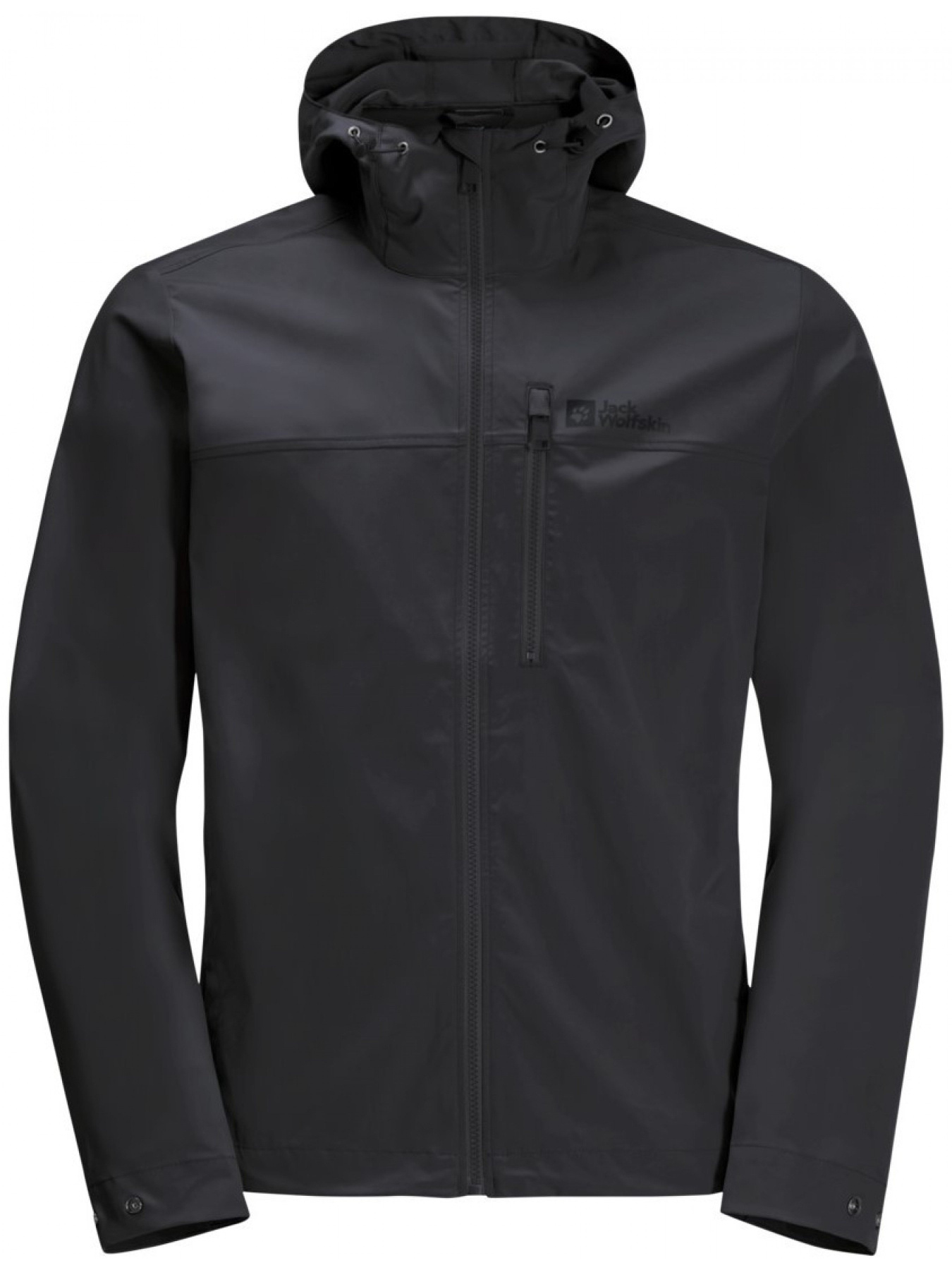 Куртки та дублянки Jack Wolfskin Desert wind jacket m модель 1306412_6000 Фото