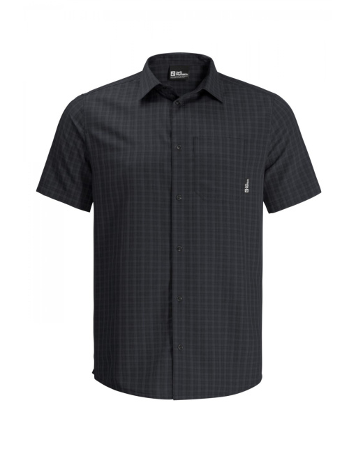 Рубашки Jack Wolfskin El dorado shirt модель 1401054_7778 Фото