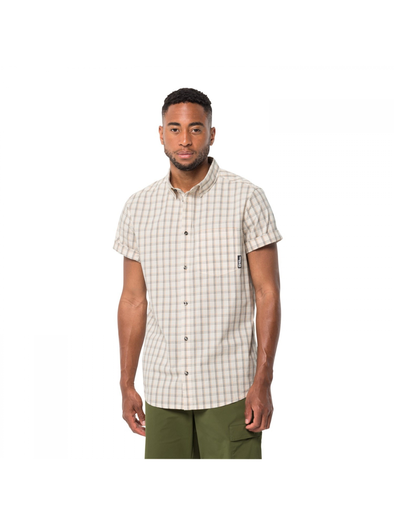 Сорочки Jack Wolfskin Hot springs shirt модель 1402333_5161 Сорочки Jack Wolfskin Hot springs shirt модель 1402333_5161 Фото
