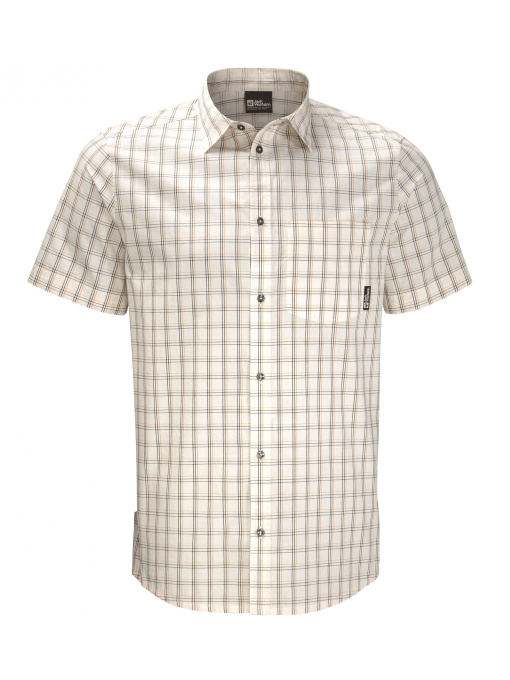Сорочки Jack Wolfskin Hot springs shirt модель 1402333_5161 Фото