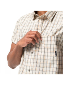Сорочки Jack Wolfskin Hot springs shirt модель 1402333_5161 Фото