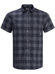 Рубашки Jack Wolfskin Highlands shirt m модель 1403412_7630 Фото
