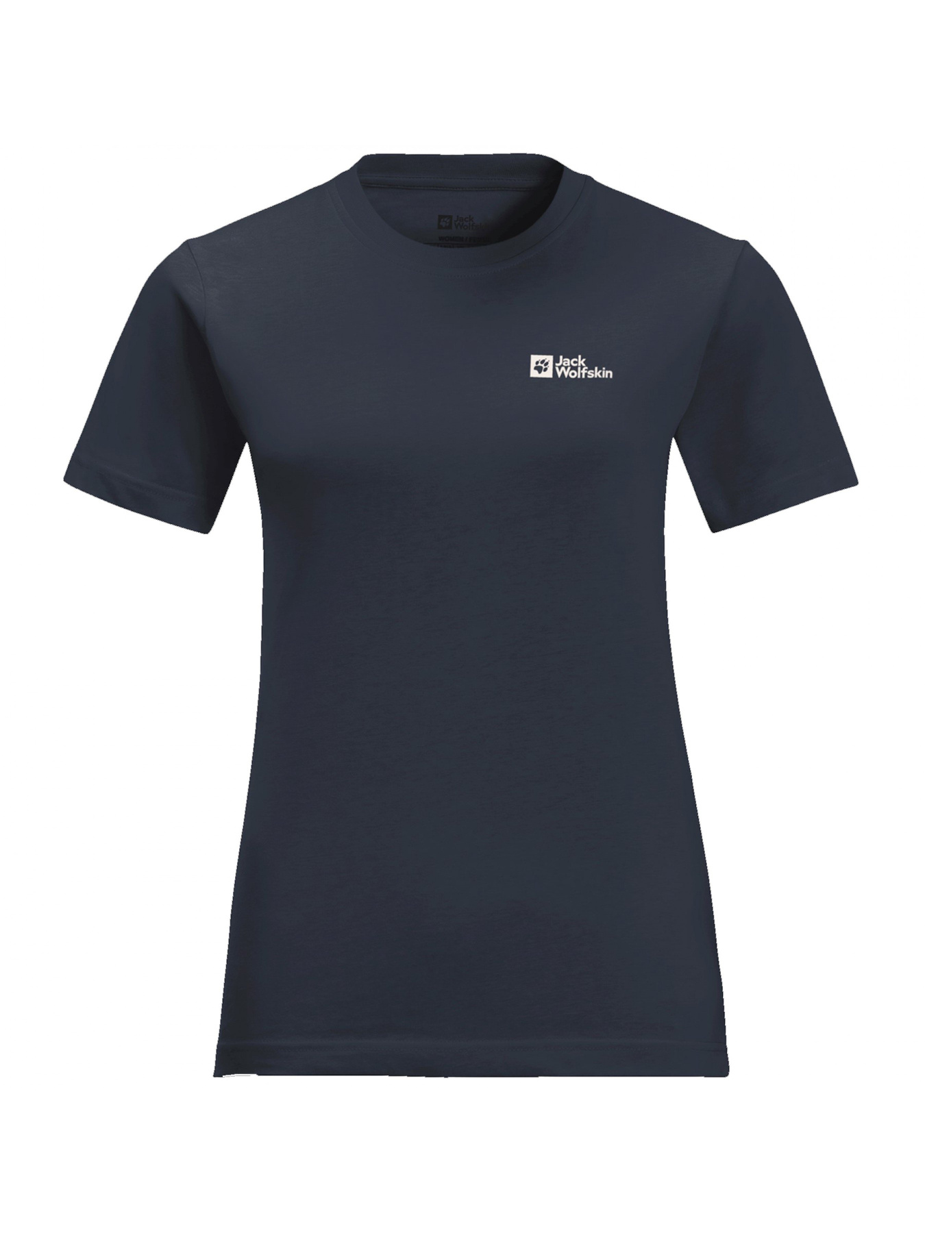 Футболки і поло Jack Wolfskin Essential t w модель 1808352_1010 Футболки і поло Jack Wolfskin Essential t w модель 1808352_1010 Фото