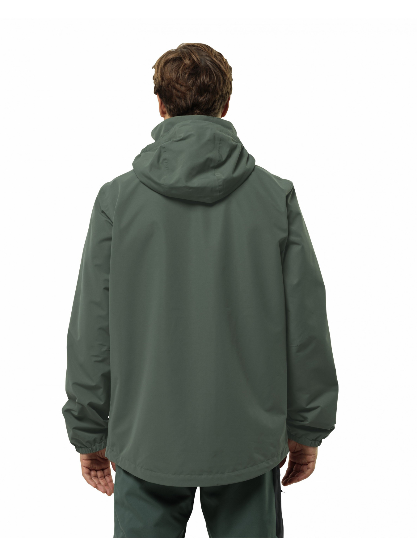 Куртки та дублянки Jack Wolfskin Stormy point 2l jkt m модель 1111142_4311 Фото
