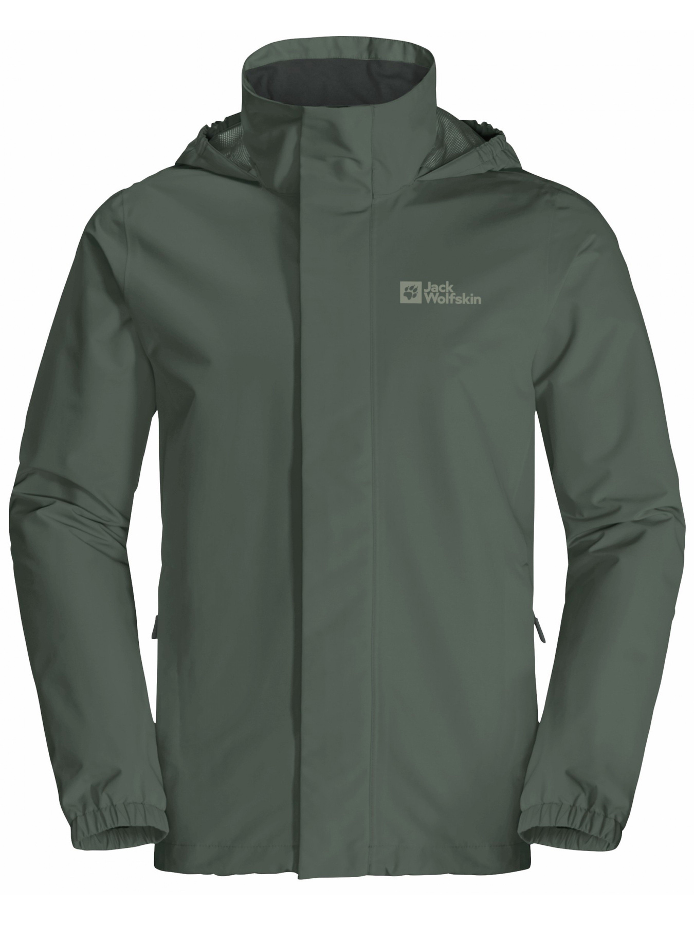 Куртки та дублянки Jack Wolfskin Stormy point 2l jkt m модель 1111142_4311 Фото