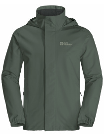 Куртки та дублянки Jack Wolfskin Stormy point 2l jkt m модель 1111142_4311 Фото