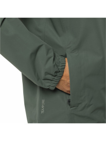 Куртки та дублянки Jack Wolfskin Stormy point 2l jkt m модель 1111142_4311 Фото
