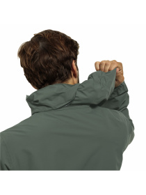 Куртки та дублянки Jack Wolfskin Stormy point 2l jkt m модель 1111142_4311 Фото