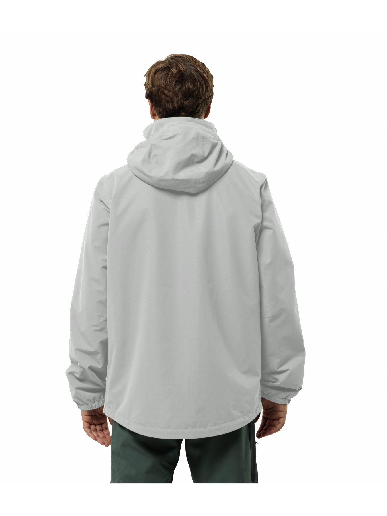 Куртки та дублянки Jack Wolfskin Stormy point 2l jkt m модель 1111142_6709 Фото