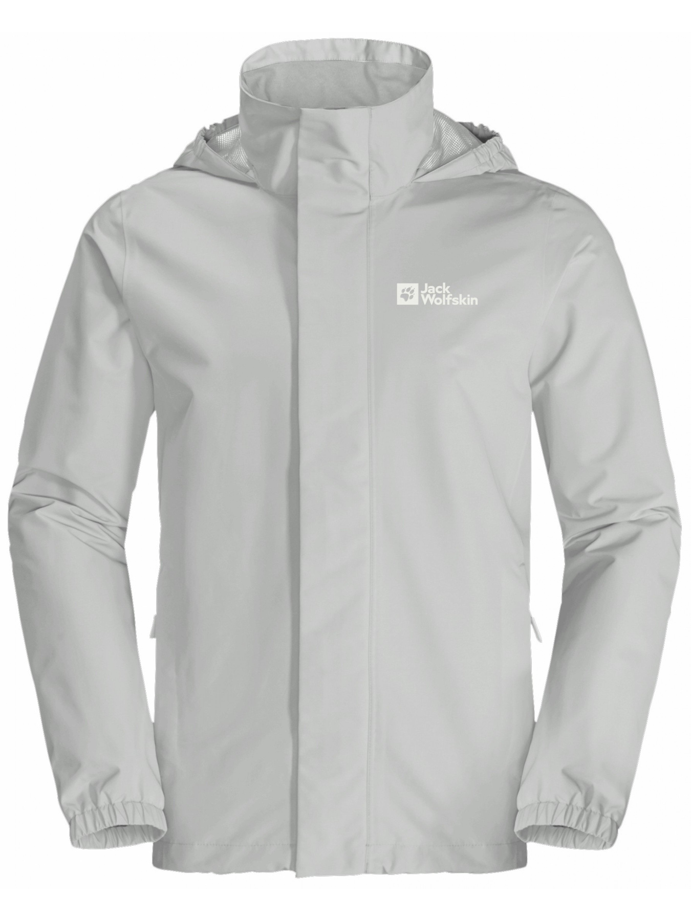 Куртки та дублянки Jack Wolfskin Stormy point 2l jkt m модель 1111142_6709 Фото
