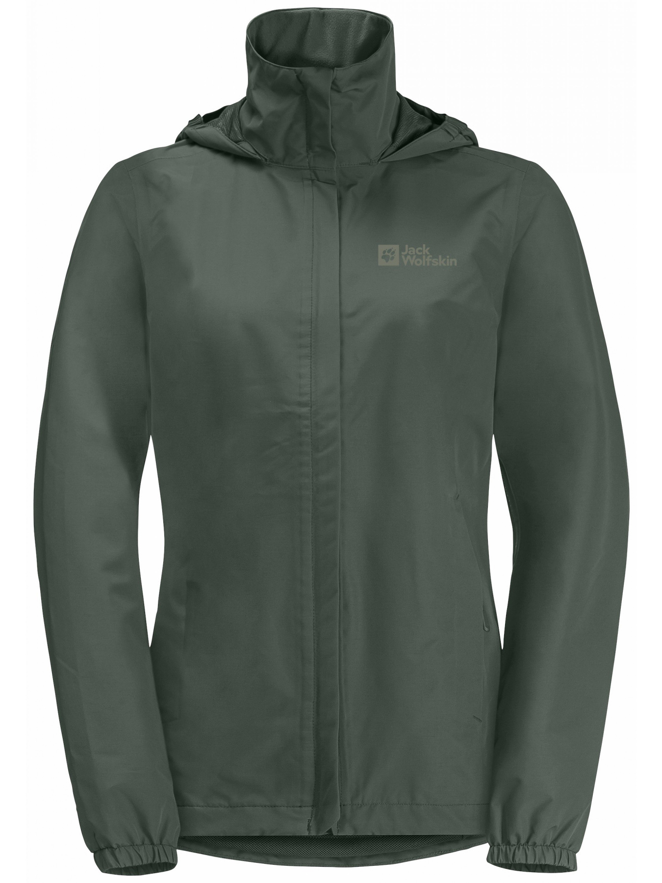 Куртки и дубленки Jack Wolfskin Stormy point 2l jkt w модель 1111202_4311 Фото