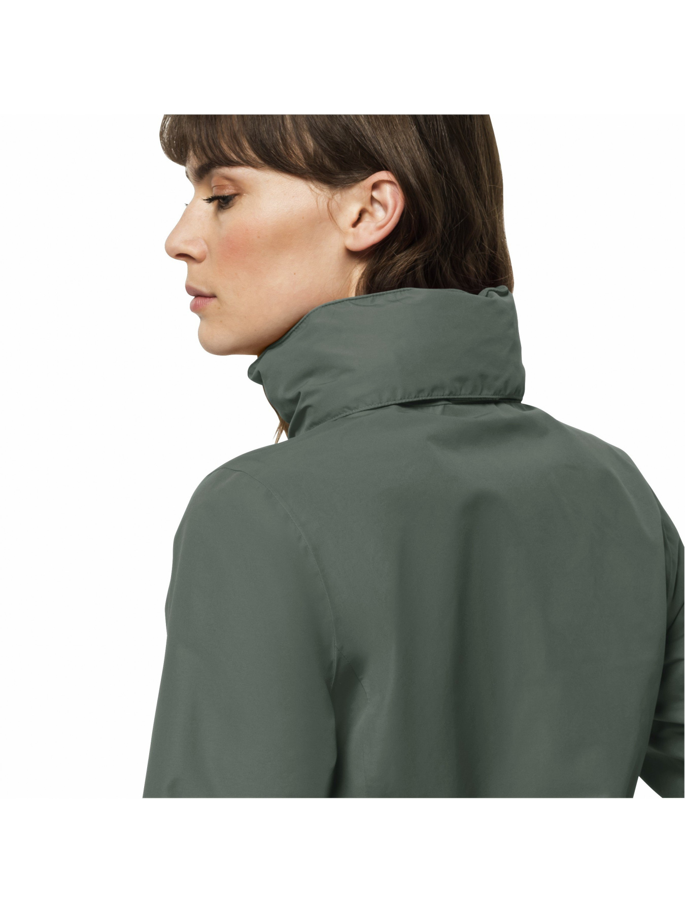 Куртки и дубленки Jack Wolfskin Stormy point 2l jkt w модель 1111202_4311 Фото