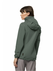 Куртки и дубленки Jack Wolfskin Stormy point 2l jkt w модель 1111202_4311 Фото
