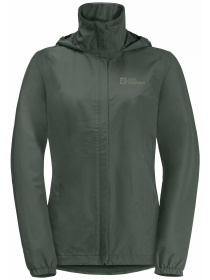 Куртки и дубленки Jack Wolfskin Stormy point 2l jkt w модель 1111202_4311 Фото