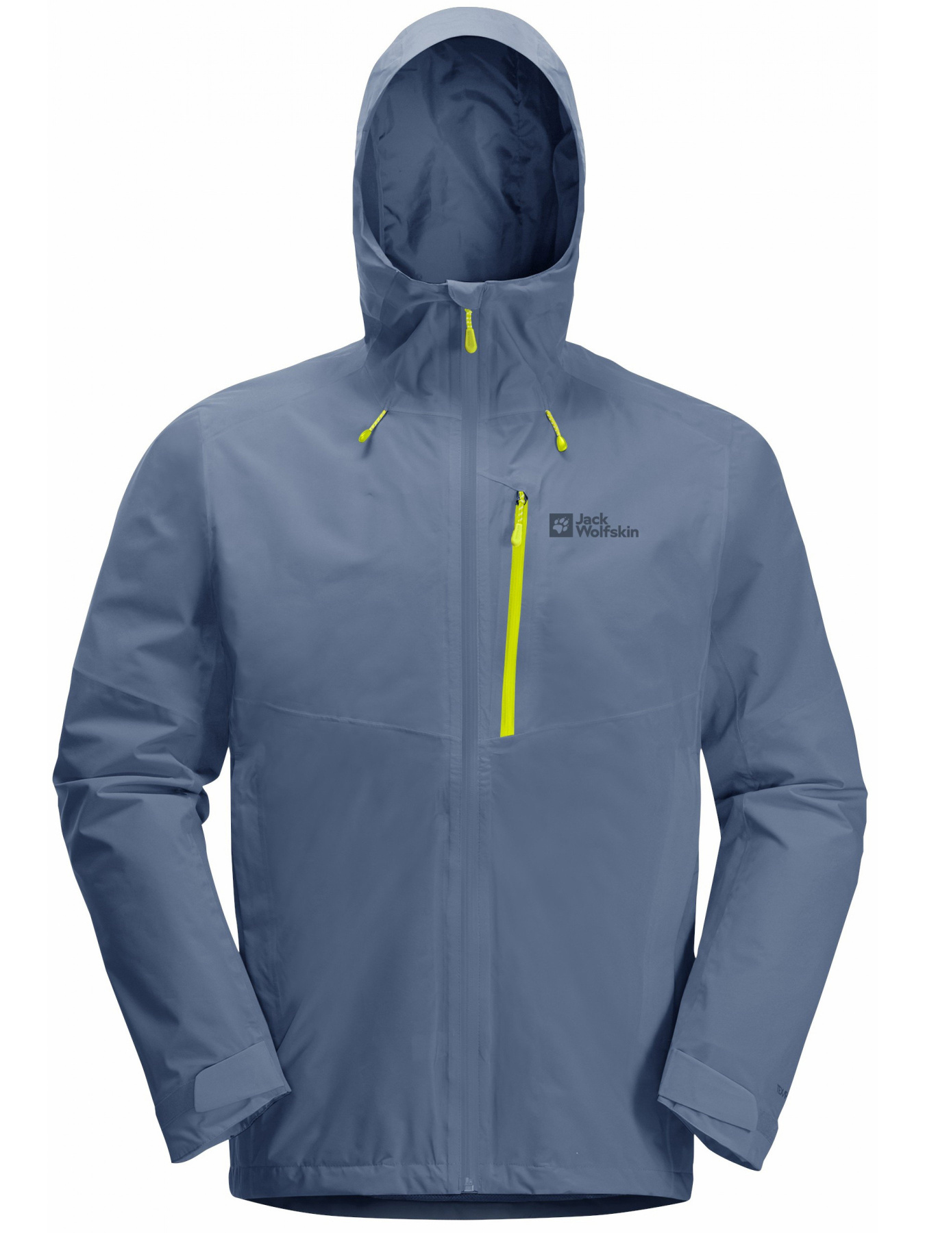 Куртки та дублянки Jack Wolfskin Eagle peak 2l jkt m модель 1112994_1325 Фото