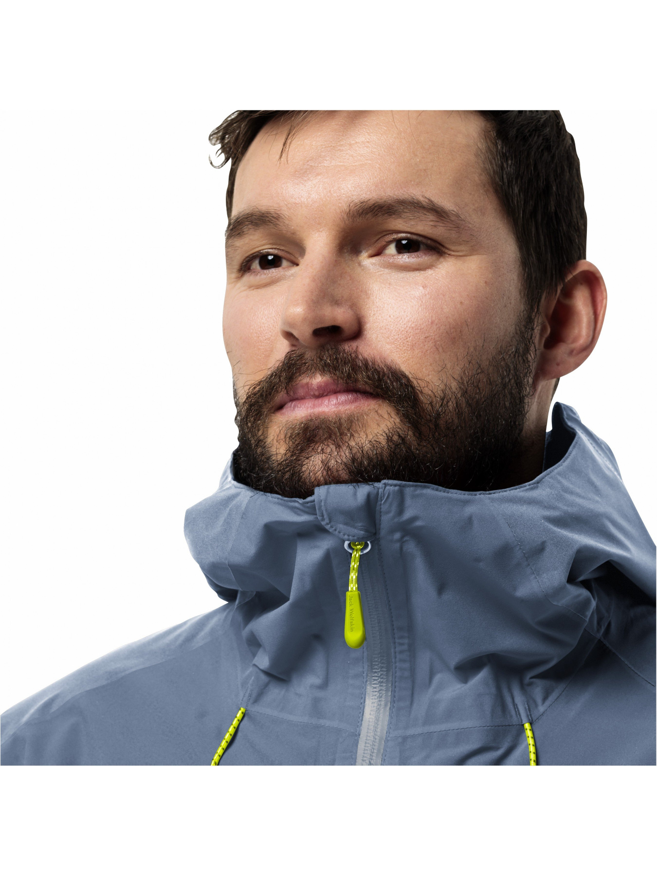 Куртки та дублянки Jack Wolfskin Eagle peak 2l jkt m модель 1112994_1325 Фото